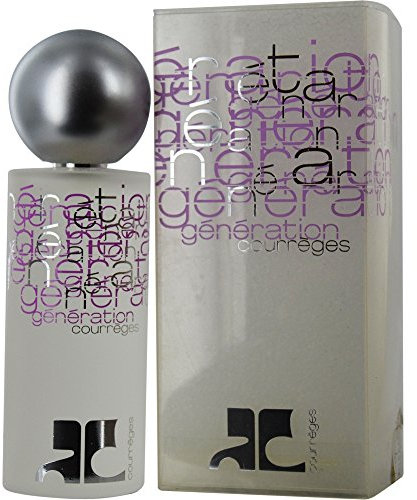 Courreges Generation 100 ml Eau de Toilette