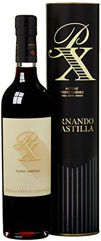 Rey Fernando De Castilla Sherry Pedro Ximenez Antique Jerez D.O. (1 x 0.5 l)