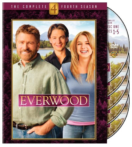 Everwood: Complete Fourth Season (5pc) / (Ws) [DVD] [Region 1] [NTSC] [US Import]