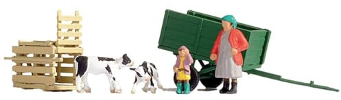 Noch 16652 Calf Transport Landscape Modelling