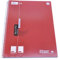 Ursus Basic 608558000 Collegeblock Two in One A4 80 Blatt 70g/qm kariert/liniert