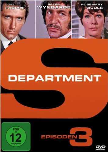 Department S ( Vol. 1 )