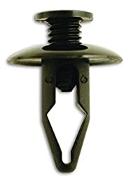 Connect 31597 Screw Rivet - for Ford, Kia, Mazda, Nissan 50pc