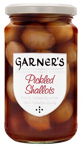 Garner's Pickled Shallots (300g) - Pack of 2