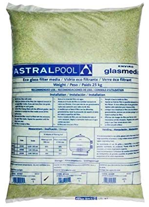 CEPEX Filtervlies 3,0-7,0 mm Preis pro kg (Sack 25 kg) Filtration für Teichpflege und Wasseraufbereitung