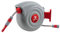 Holzmann Maschinen WSR15M 15m 1/2 Zoll 1 St. Grau, Rot Gartenschlauchaufroller