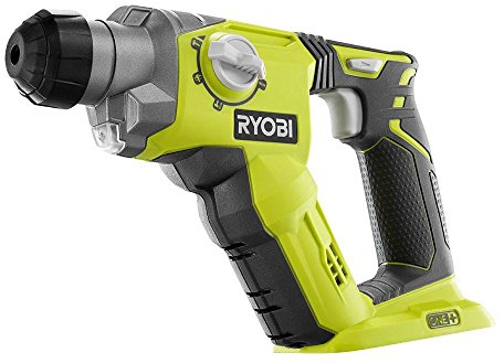 Ryobi P222 Ryobi One+ 18V SDS Rotary Hammer (Tool Only - Battery and Charger NOT Included)