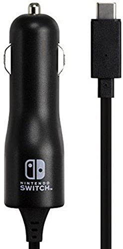 NS Official Play and Charge Car Adapter (EU)