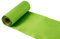 Creativery 9m Rolle Satinband 15cm (lindgrün 548) // Tischläufer Tischband Satin Deko Band Stoff