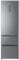 Haier 3D 60 Series 3 Frigorífico Combi, Motor Inverter, Cajones Direct Access en congelador, Botellero, Humidity Zone, 371 L, Total No Frost, Clase D, Inox, Ancho: 60 cm, Altura: 200 cm