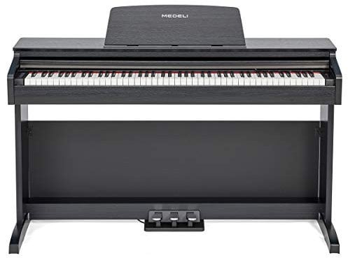 Medeli DP260 Black Digital Piano