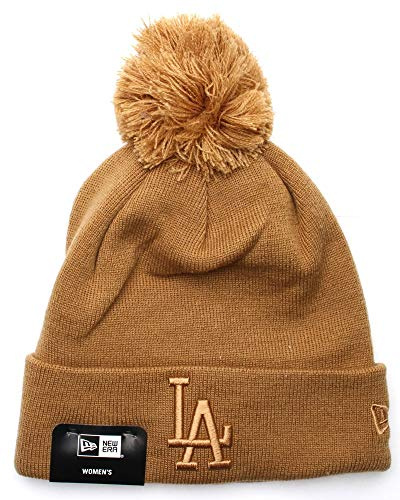 New Era Bobble Cuff Los Angeles Dodgers