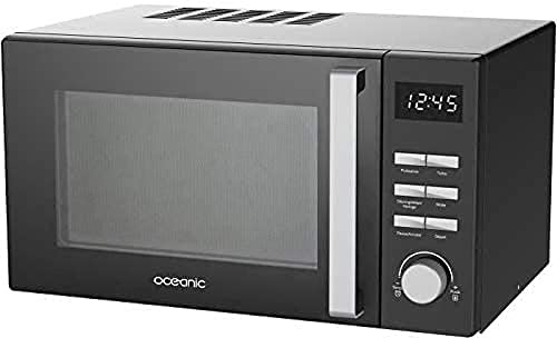 OCEANIC Four micro-ondes - 23UX93-1280 W - Noir