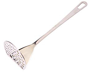 Dexam Potato Masher Stainless Steel, Silver
