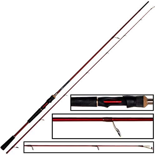 Westin W6 Powershad 270cm H 20-60g Spinnrute