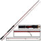 Westin W6 Powershad 270cm H 20-60g Spinnrute