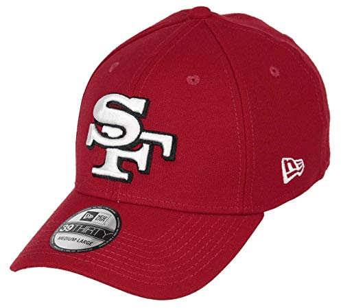 New Era San Francisco 49ers NFL Elemental 39thirty Cap S-M (6 3/8-7 1/4)