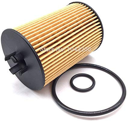 MTJL Filtro Olio di Carta Elemento di Forma for Mercedes-Benz Classe B-Class W169 W245 OE # 2.661.800,009 Mila, 2.661.840,325 Mila, A2661800009, A2661840325-6.28.2