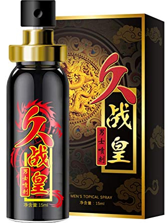 MOLEK Verzögerungs Spray für Männer- Verzögerung Ejakulation Sex Spray, Verzögert den Orgasmus, Intimpflege zur äußeren Anwendung auf dem Penis