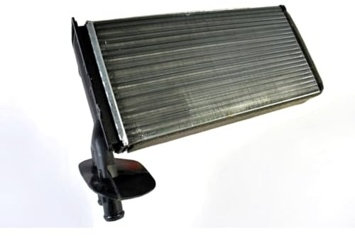 THERMOTEC D6W005TT Wärmetauscher Kompatibel mit VW Transporter IV Bus 70B, 70C, 7DB, 7DK, 70J, 70K, 7DC, 7DJ