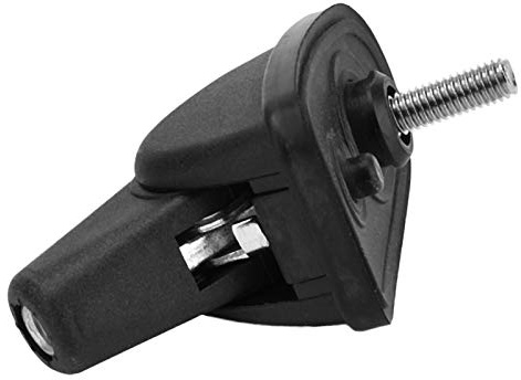 Car Antenna Base, 28216BC20A, ABS Car Auto Radio Antenna Roof Base Mount for Micra Almera