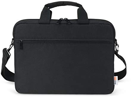 basexx xx Laptop Slim Case 10-12.5 Zoll - Notebooktasche mit Rundum-Polsterung für extra Schutz, schwarz