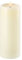 Uyuni Piffany Copenhagen Lighting Pillar LED Kerze tiefer Docht 7,8 x 20 cm Echtwachs Ivory - 6 Stunden Timerfunktion - Keine Brandgefahr, Keine Rußbildung und kein Geruch'