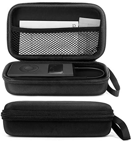 Funda rígida de EVA para bomba de inflado eléctrica Xiaomi 1S - Bolsa de transporte de protección de viaje