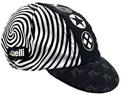 Cinelli Unisex Futura Radkappe, Spirale, Einheitsgröße