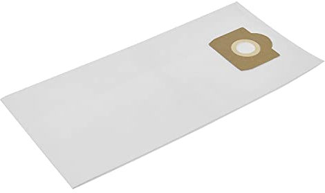 1x Sac-filtre tissus à fermeture éclair, réutilisable pour aspirateur DEXTER DXS 99P