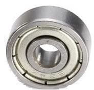 Comcapy 10 Stück ABEC-7 Kugellager 626zz 688zz 635zz 624zz 623zz 625zz 608zz (Size : 624zz 4x13x5mm)