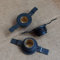 Ricambio 3 Pack Pompa Olio Worm Gear Compatibile con Zenoah G2000T 2000 848C006751