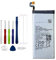 Neu Vvsialeek Hohe Qualität akku EB-BG930ABE Kompatibel Für Samsung Galaxy S7 SM-G930F, SM-G930A, SM-G930P, SM-G930V, SM-G930T, SM-G930R, SM-G930F, SM-G930FD with Toolkit