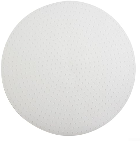 PETSTIBLE Silikon-Reismatte, Mehrzweck-Silikon-Schnellkochtopf-Matte, Reiskocher Anti-Bügel-Silikonmatte, kommerzielle Reiskocher Silikonmatte (18 cm)