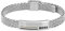 BOSS Jewelry Gliederarmband für Herren Kollektion ALEN aus Edelstahl mit einer Gravierten Plakette - 1580611