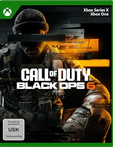 Call of Duty: Black Ops 6 - Xbox One + Xbox Series X | Disc