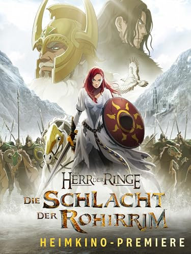 Der Herr der Ringe: Die Schlacht der Rohirrim