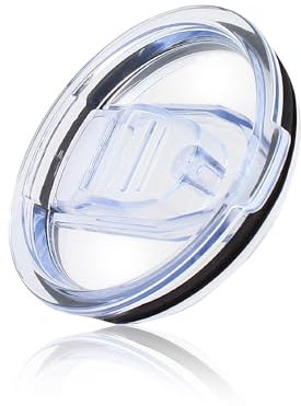 OGO LIVING - Deckel für Becher Ø 8,5 cm aus Kunststoff – 3020363