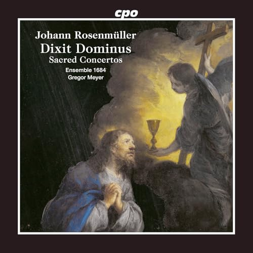 Dixit Dominus · Sacred Concertos