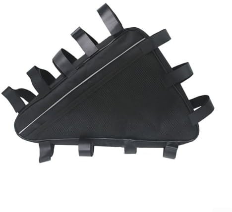 Ample Capacity Electric Bike Battery Pack Splash Resistant with User Friendly Installation Features (for battery)