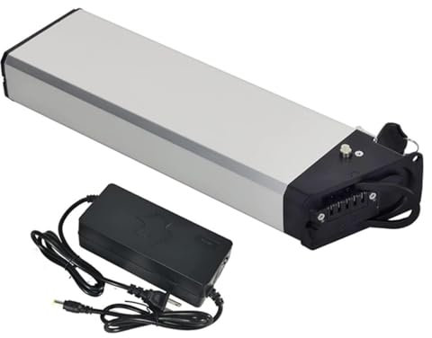 Batterie Velo Électrique 48V 13Ah pour Engwe Engine X /ep2 Pro Lithium Li-ION De Vélo Électrique Pliante Batterie De Vélo Électrique pour 1000W - 250W avec Chargeur et BMS