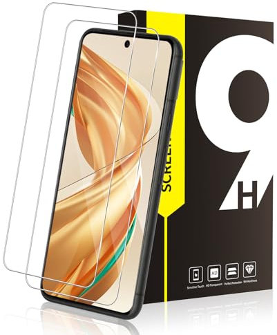 Bodyguard 2 Stück Schutzfolie für Panzerglas für Google Pixel 8 5G, HD Volle Bedeckung Blasenfrei Google Pixel 8 5G Displayschutzfolie, Hohe Empfindlichkeit Frei von Kratzern Pixel 8 5G Schutzglas