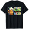 Chope à bière pour la Saint-Patrick - Forget Luck T-Shirt