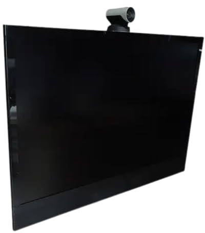 SIMPLETEK - Monitor 55 - Sistema Videoconferenza HD con Videocamera | Compatibile con Cisco TelePresence, Senza base (Ricondizionato)