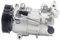 Compressore aria condizionata AC compatibile for Renault Captur Clio MK4 4 IV 926008468R 926002352R Z0012593A 926004990R Sostituzione OE