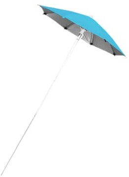 LOVIVER Parasol de Jardin Multifonction Pratique pour Plantes, Protection Solaire pour Plantes en Pot, Jardin, extérieur, Bleu
