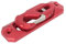 BMLGPGBCDW Coche Kit De Cabrestante Forjado Conversión Todoterreno Boca Guía Cuerda Automática 19000LBS con Gancho Remolque Cabrestante Accesorios(Rojo)