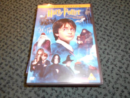 Harry Potter And The Philosopher's Stone [UK Import]