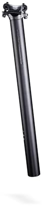 BBB Unisex-Adult Sattelstütze Sky Scraper BSP-20, Mattschwarz, 30,0mm