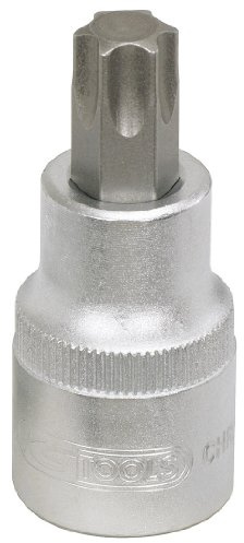 KS Tools 911.1370 1/2 Bit-Stecknuss TX, T70